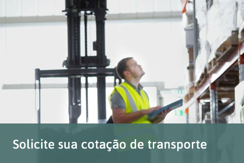 cotações de transporte